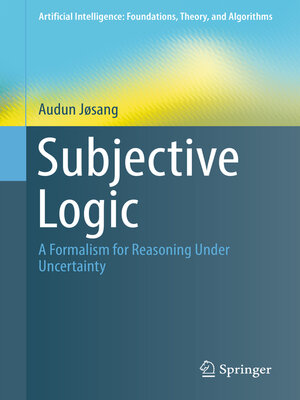 cover image of Subjective Logic
